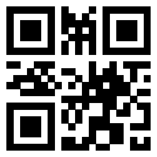 Scansione del QrCode di 3300697465