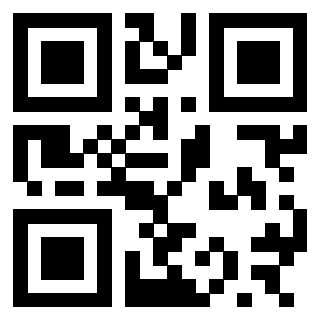 Immagine del Qr Code di 3300697472