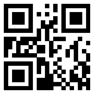 3300697474 - Immagine del Qr Code associato