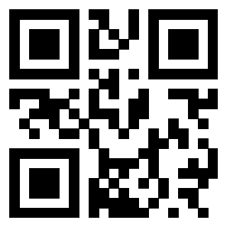 Il Qr Code di 3300697475