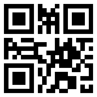 3300697476 - Immagine del Qr Code associato