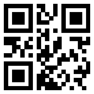 Scansione del QrCode di 3300697478