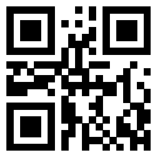 Immagine del Qr Code di 3300697486