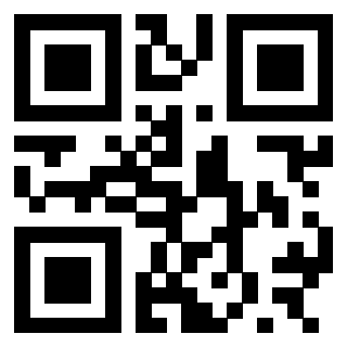 3300697495 - Immagine del QrCode associato