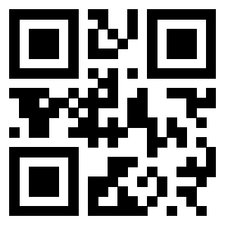 3300697496 - Immagine del QrCode associato