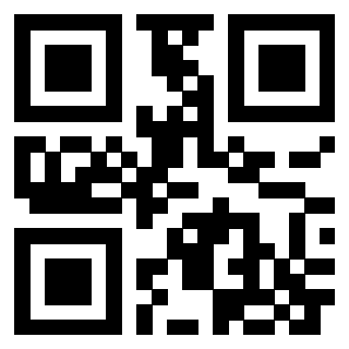 Il QrCode di 3300697501