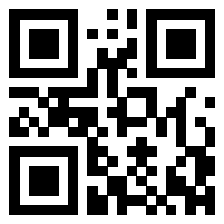 3300697502 - Immagine del Qr Code associato