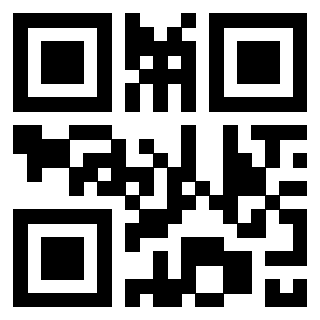 3300697508 - Immagine del Qr Code associato