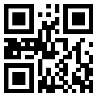 Immagine del Qr Code di 3300697511