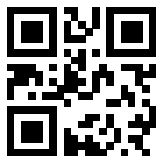 3300697513 Qr Code associato