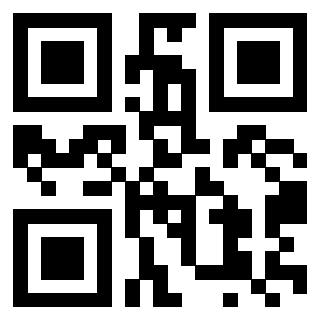 3300697515 Qr Code associato