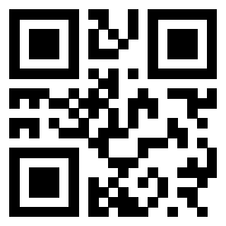 Scansione del Qr Code di 3300697518