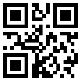 3300697521 - Immagine del QrCode