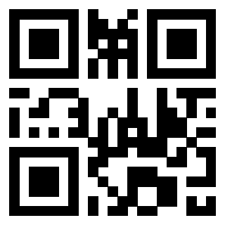 Immagine del QrCode di 3300697526