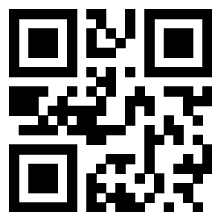 Immagine del Qr Code di 3300697527