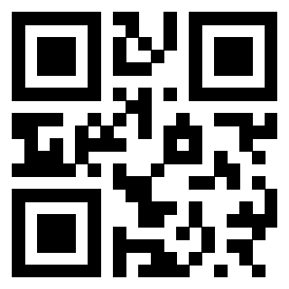 Scansione del QrCode di 3300697533