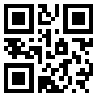 Immagine del QrCode di 3300697535