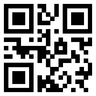 3300697538 - Immagine del QrCode associato