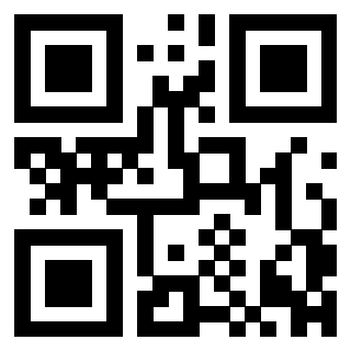 Immagine del Qr Code di 3300697540