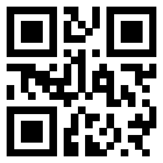 3300697543 Qr Code associato