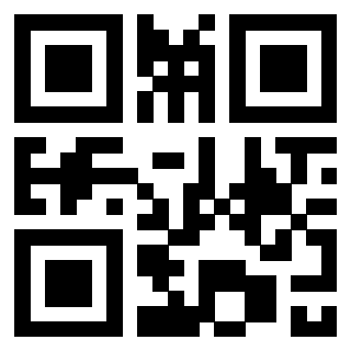 3300697548 - Immagine del Qr Code associato