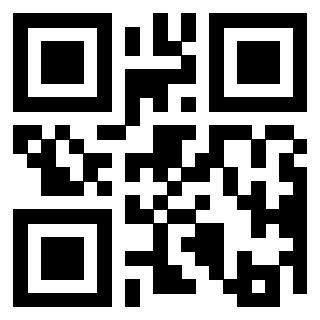 Scansione del Qr Code di 3300697549