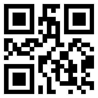 3300697552 Qr Code associato