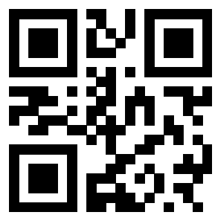 Scansione del QrCode di 3300697554