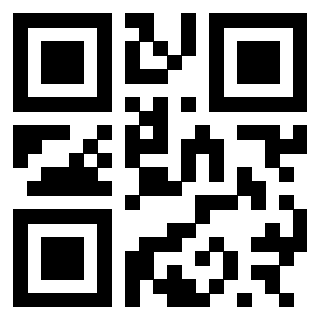 Scansione del Qr Code di 3300697558