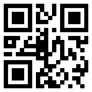 3300697560 - Immagine del QrCode associato