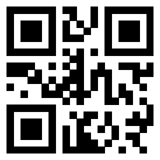 Scansione del Qr Code di 3300697563