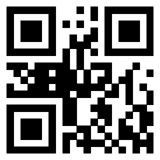 Scansione del QrCode di 3300697573