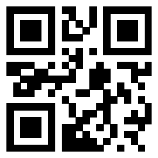 Immagine del Qr Code di 3300697585