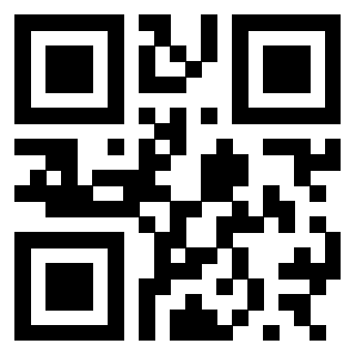 3300697589 - Immagine del QrCode associato