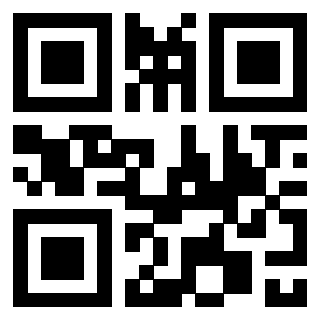 Immagine del QrCode di 3300697591