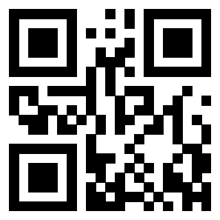 Immagine del Qr Code di 3300697594