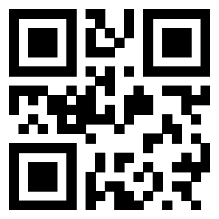 3300697596 - Immagine del Qr Code associato