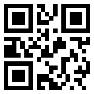 Immagine del Qr Code di 3300697597