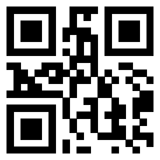 3300697600 - Immagine del QrCode associato