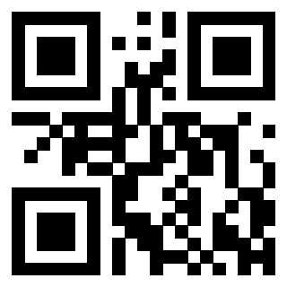 3300697601 - Immagine del Qr Code associato