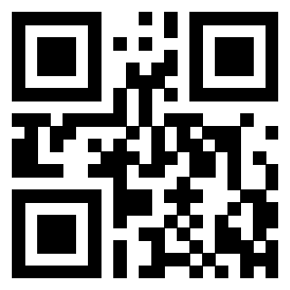 3300697602 - Immagine del Qr Code associato