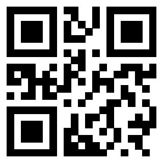 Immagine del Qr Code di 3300697605