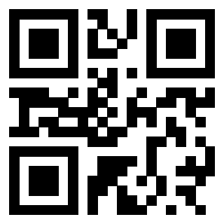 3300697607 - Immagine del Qr Code associato