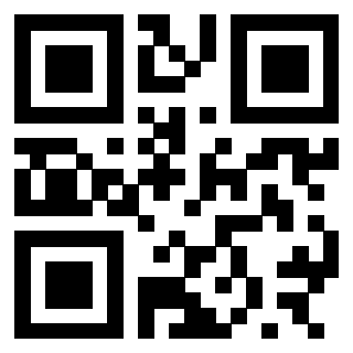 3300697609 - Immagine del QrCode associato