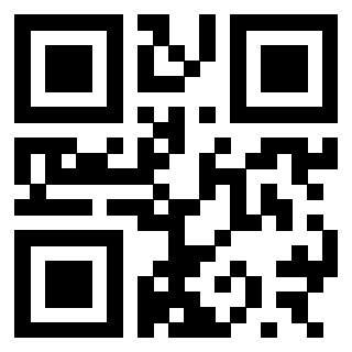 3300697610 - Immagine del Qr Code associato