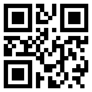 Il QrCode di 3300697615