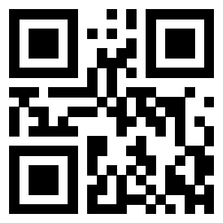 3300697617 - Immagine del Qr Code associato