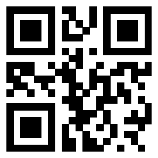 Scansione del Qr Code di 3300697619