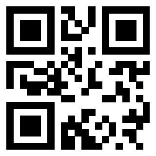 3300697622 - Immagine del Qr Code