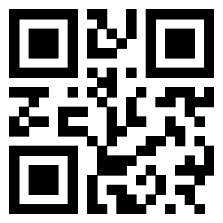 3300697624 - Immagine del QrCode associato